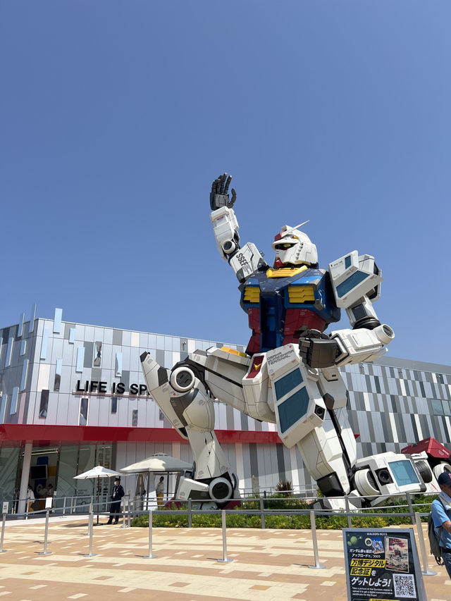 EXPO OSAKA 2025: ทะลุโลกอนาคตใน 1 วันเต็ม! 🔊