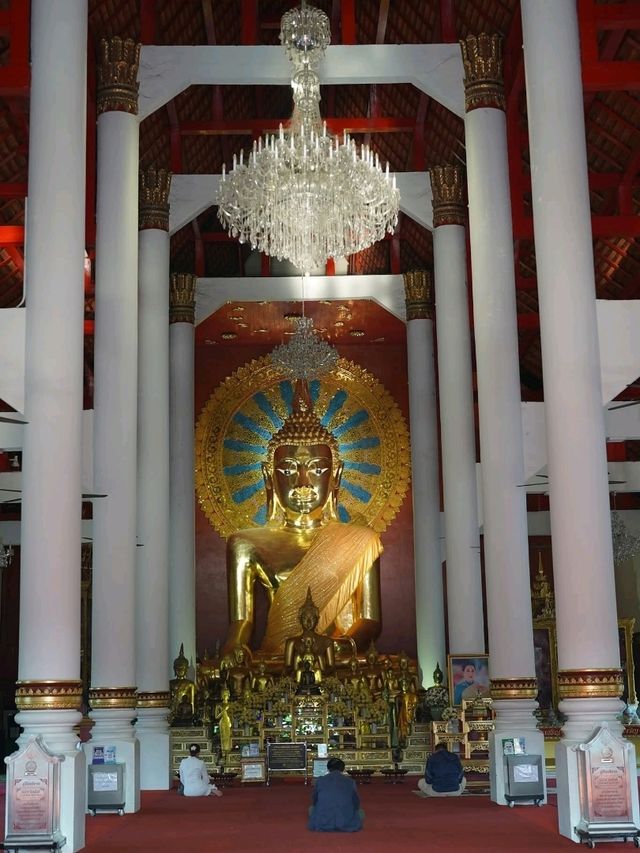 วัดพระสิงห์วรมหาวิหาร 