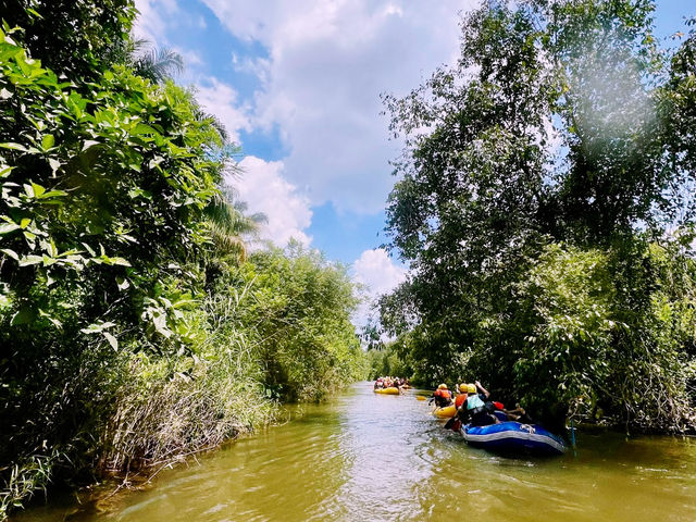 Splash & Scream: Wild Fun in Kuala Kubu Bharu