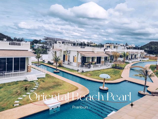 Oriental Beach Pearl Resort 🏝️