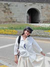 A Hidden Gem Just Outside Seoul – My Day in Suwon 🇰🇷