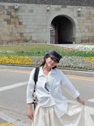 A Hidden Gem Just Outside Seoul – My Day in Suwon 🇰🇷