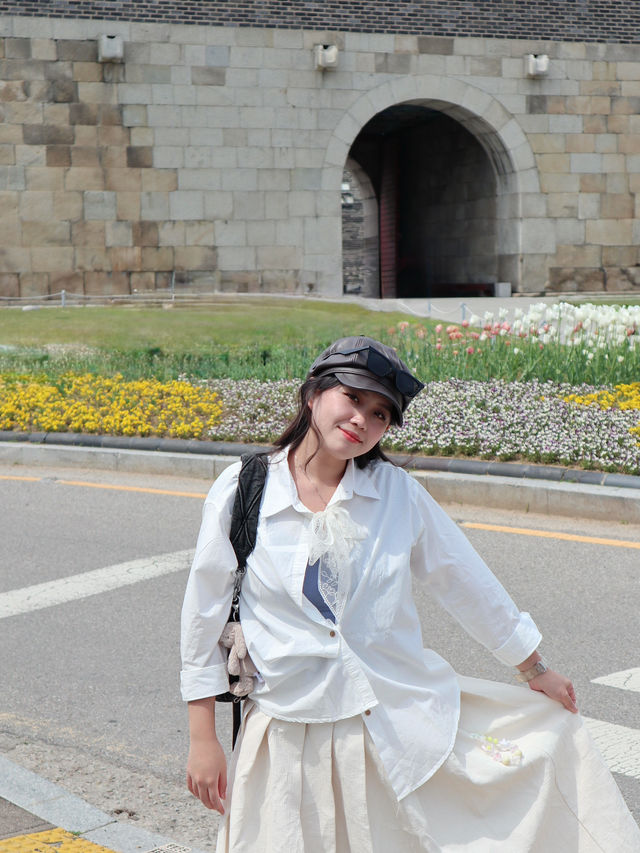 A Hidden Gem Just Outside Seoul – My Day in Suwon 🇰🇷