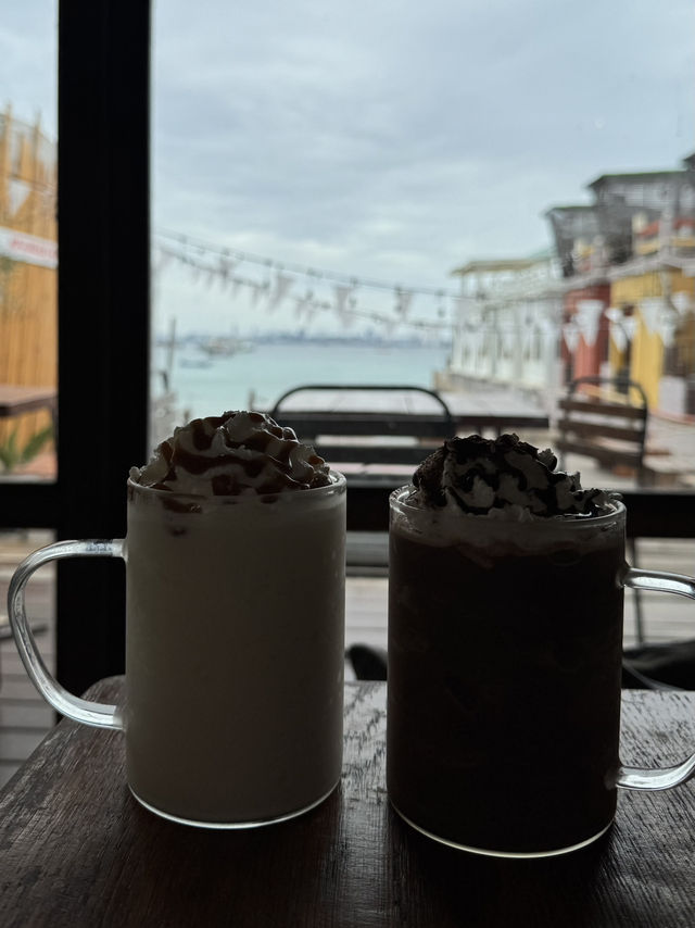 Maharak Koh Larn 🌊