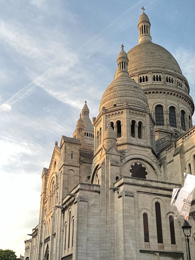 ⛪️天空の白い聖堂！サクレ・クール寺院で心を浄化する旅