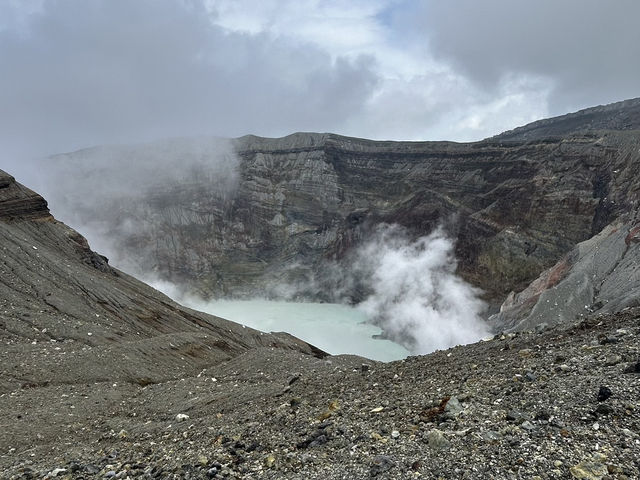 熊本阿蘇火山🌋