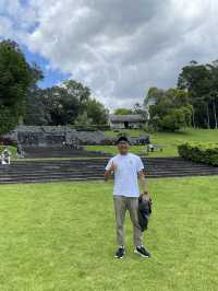 Cornwall Park｜城市裡的綠野仙蹤 