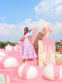 Great & Grand Sweet Destination พัทยา
