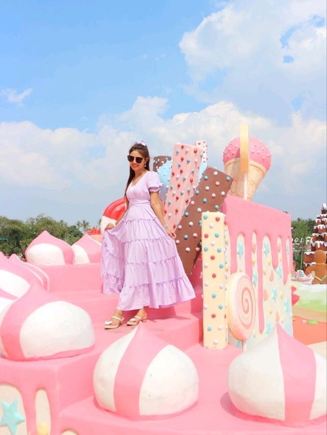 Great & Grand Sweet Destination พัทยา