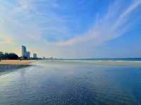 🌊 หาดเขาตะเกียบเหนือ หัวหิน ประจวบคีรีขันธ์