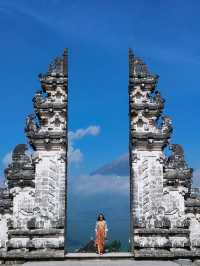 Lempuyang Temple – The Famous Gate of Heaven, Bali 🇮🇩