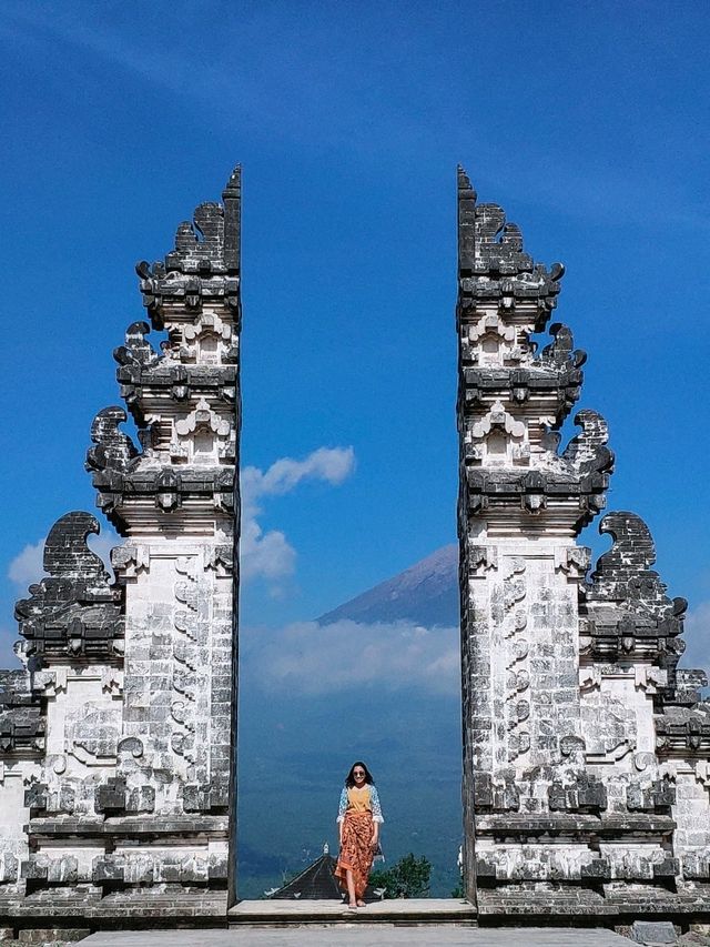 Lempuyang Temple – The Famous Gate of Heaven, Bali 🇮🇩