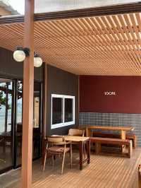 Aesthetic Brew on The Local Coffee Samui