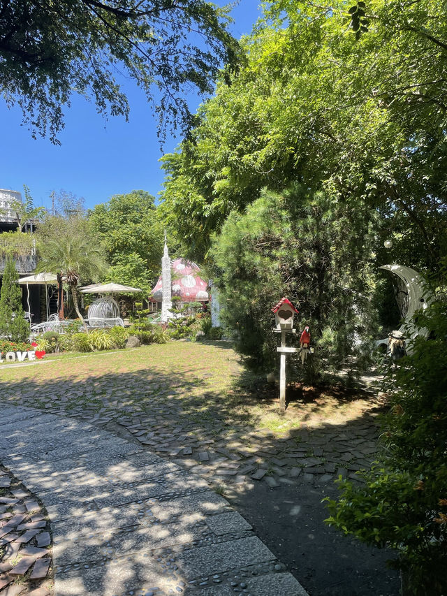 ｜台灣｜台中大坑紙箱王創意園區