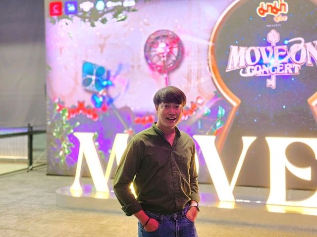 ✨️ ประสบการณ์ดูคอนเสิร์ตแบบ VIPที่ UOB LIVE EMSPHE
