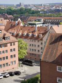 🇩🇪 德國紐倫堡（Nürnberg）旅遊攻略｜歷史與現代交融的中世紀古城