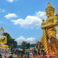 วัดพระธาตุดอยคำ จ.เชียงใหม่