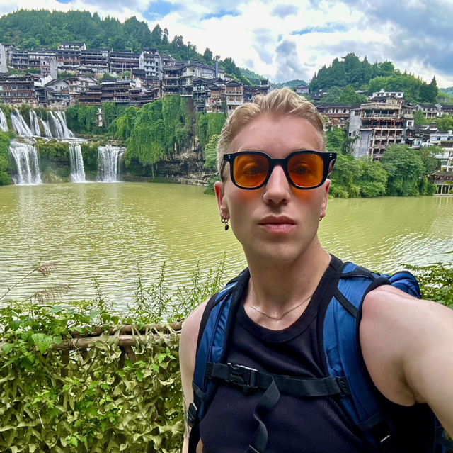 Tangible History and Natural Beauty in Furong Town 🌿