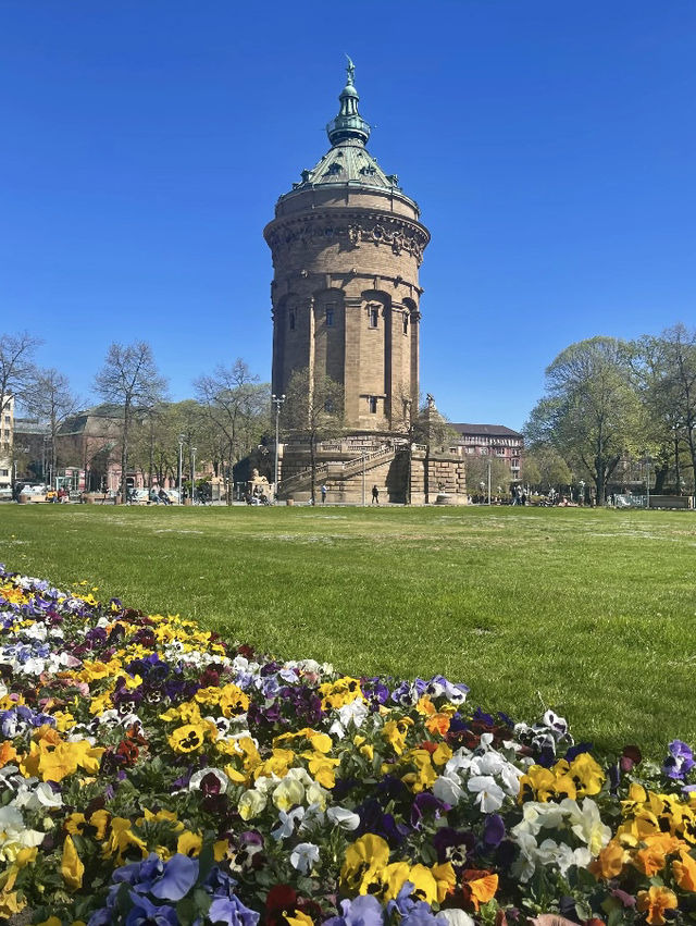 🇩🇪 曼海姆藝術館（Kunsthalle Mannheim）攻略｜現代與當代藝術的視覺盛宴