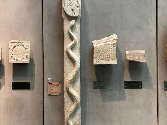 My Visit to the Acropolis Museum: A Journey Through Time! 🏛️🇬🇷
