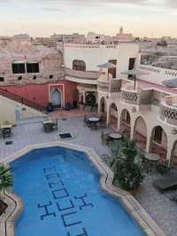  【Riad Mamouche🏜️】メルズーガ砂漠のくつろぎオアシス🌴