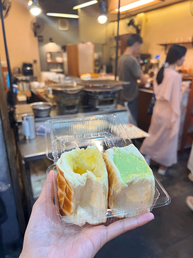 Food vibes in Bangkok 🤤must try !