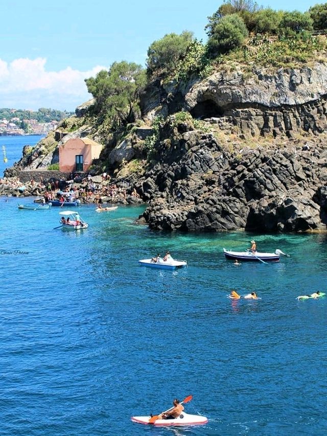 Aci Trezza