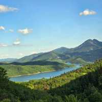 Lake Plastira