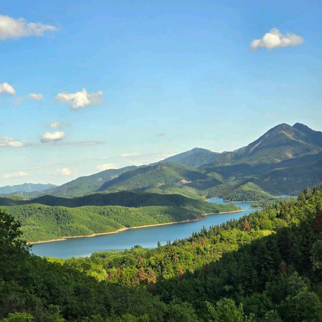 Lake Plastira
