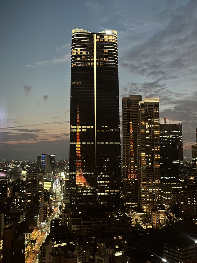 東京 東京タワー 🗼✨