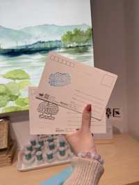 Momicafe มาเขียนโปสการ์ดถึงตัวเองในอนาคตกัน