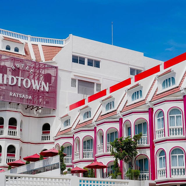 ที่พักภูเก็ต