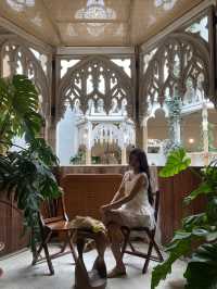 house of benedict , Pattaya 