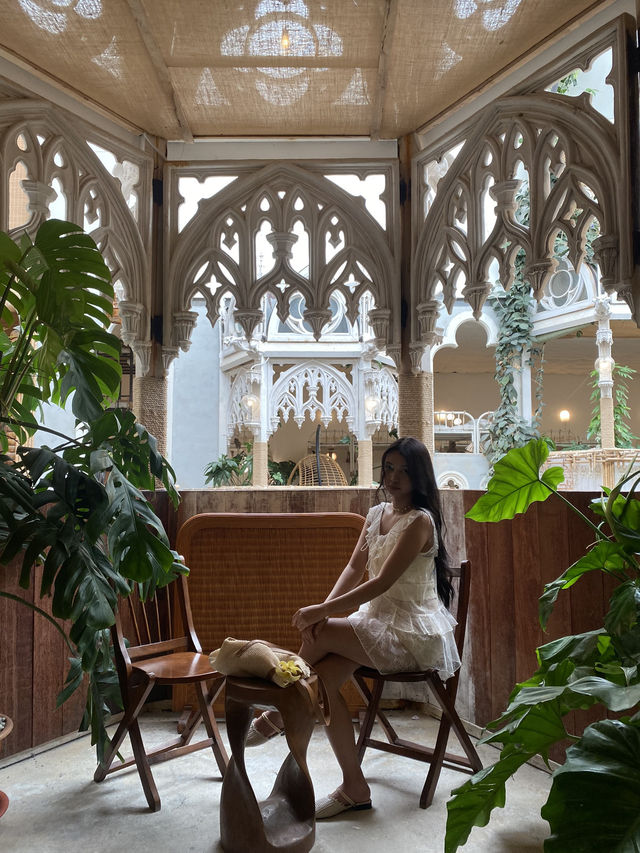 house of benedict , Pattaya 