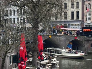 Utrecht: Miffy's Hometown & A Peaceful Dutch Escape! 🌷🚲