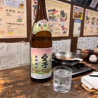 【日本・福岡🇯🇵】福岡名物を1人で気軽に🍲