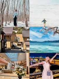 2025上半期行って良かった旅先BEST3✈️❤️