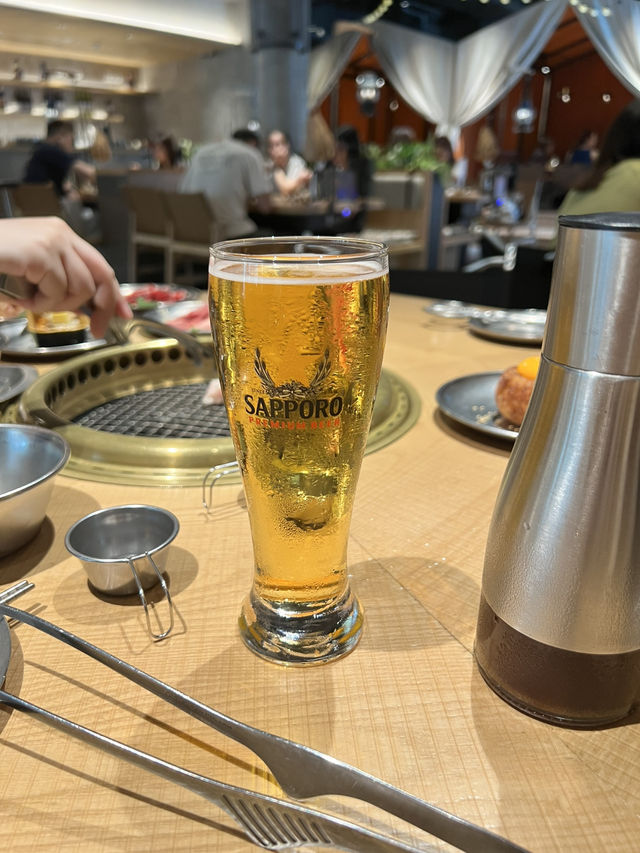 ʚ♡ 露營主題燒肉店 • 火土燒肉 ♡ɞ