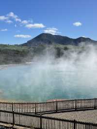 🥑紐西蘭「牛油果硫磺泉」爆美打卡｜Wai‑o‑Tapu Devil’s Bath 全攻略 