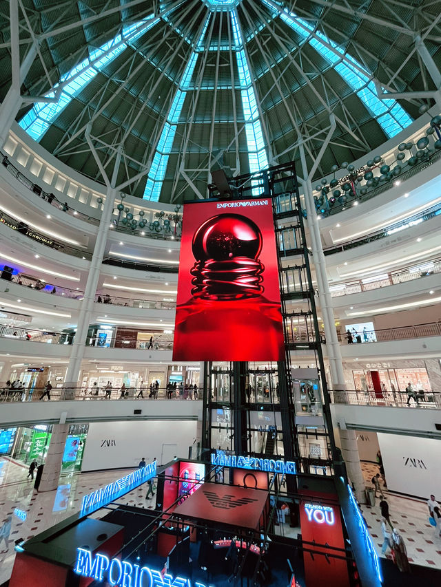 Suria KLCC: A Must-Visit Destination on Your Summer Trip to Malaysia 