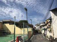 馬來西亞-老建築散策 檳城喬治市的街角時光