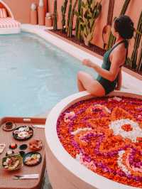 峇厘島🇮🇩 旅行不能錯過既villa！！Cyrus Villa Seminyak 🧡