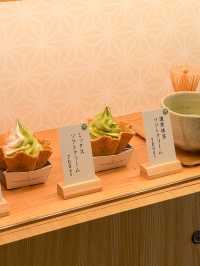 교토여행 진한 말차 아이스크림 “maccha house"🌿