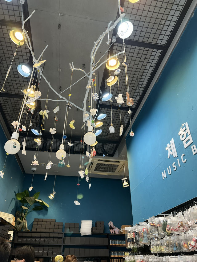 인사동 쌈지길