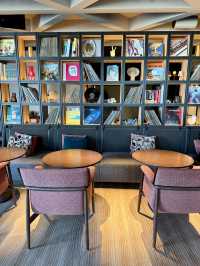 New Chill Spot in Shibuya – Gallery 11 at Hotel Indigo🏙️