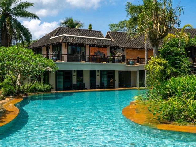 The Hotspring Beach Resort & Spa  