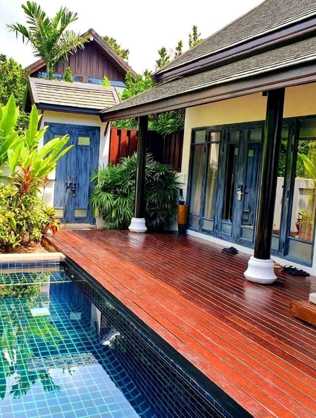 Anantara Rasananda Koh Phangan Villas