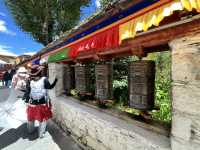 🏔️ Immerse in Tibetan Slow Life at 勒通古镇 (Letong Ancient Town), Litang