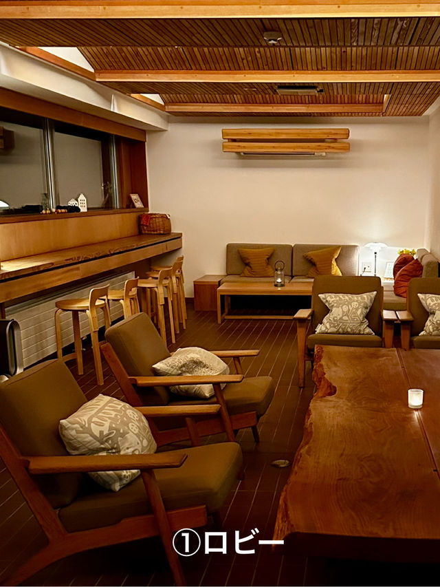 【HOTELLI aalto】