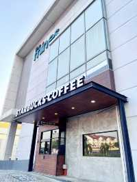 Starbucks at The Mines – Your Go-To Coffee Spot with Drive-Thru Convenience 